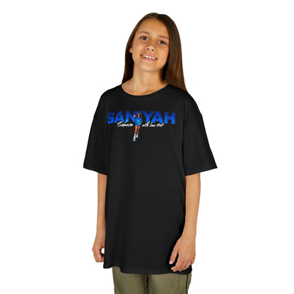 Saniyah Sobers Lowkey Kids Tee