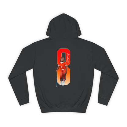 Kennedy Woodruff Player Icon Number  Premium Hoodie