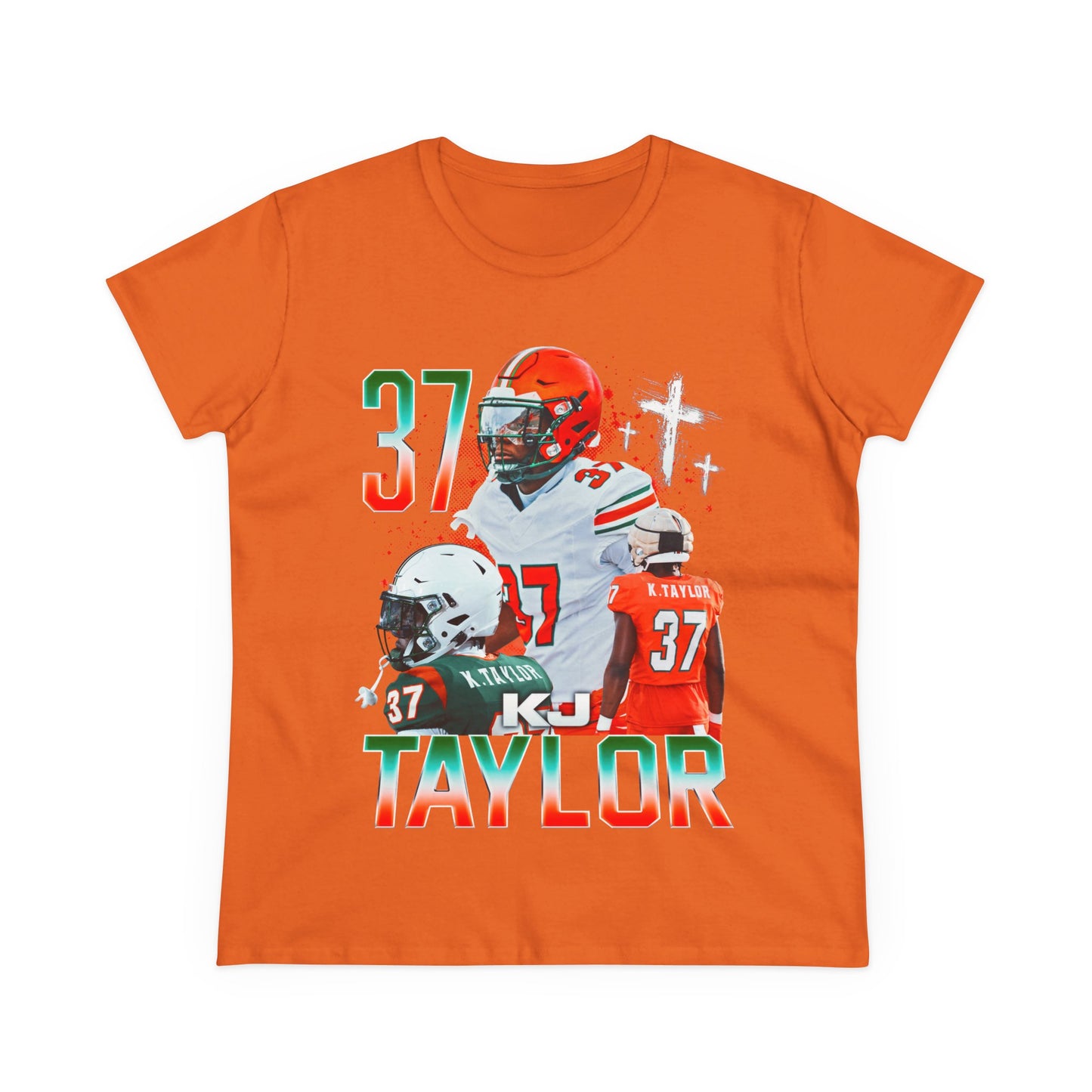 Kj Taylor Women's Tee