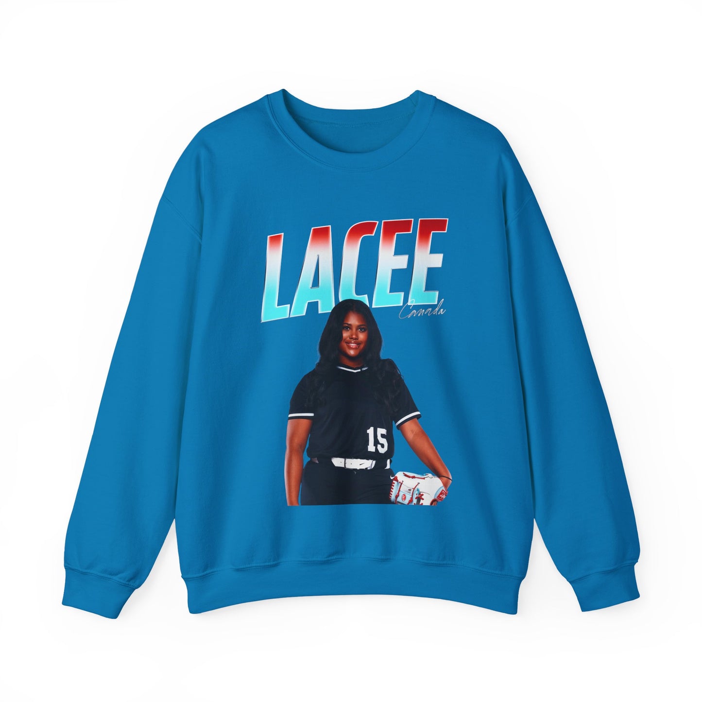 Lacee Canada Crewneck Sweatshirt