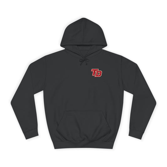 Tyley Dotson Logo Premium Hoodie
