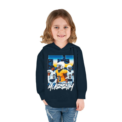 TJ Murray Toddler Pullover Hoodie