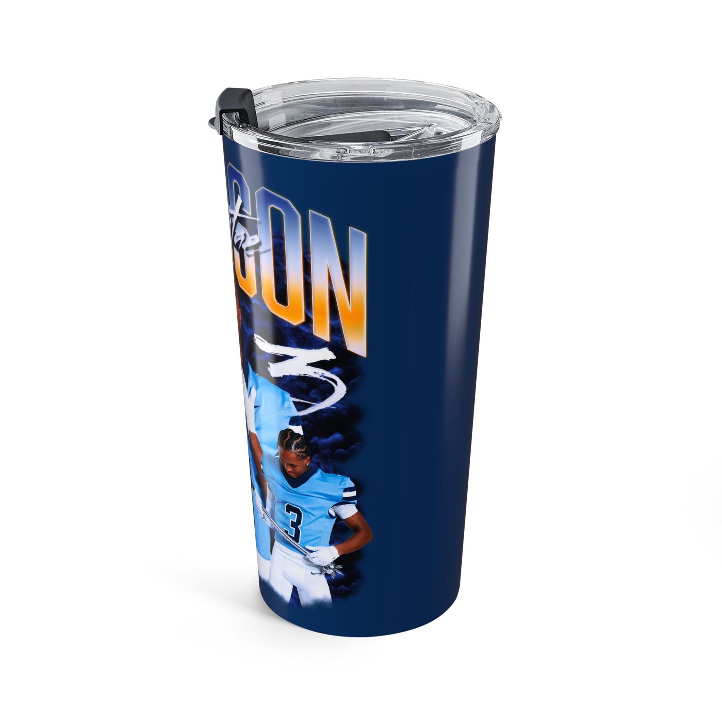 Dontae Bronson 20oz Tumbler