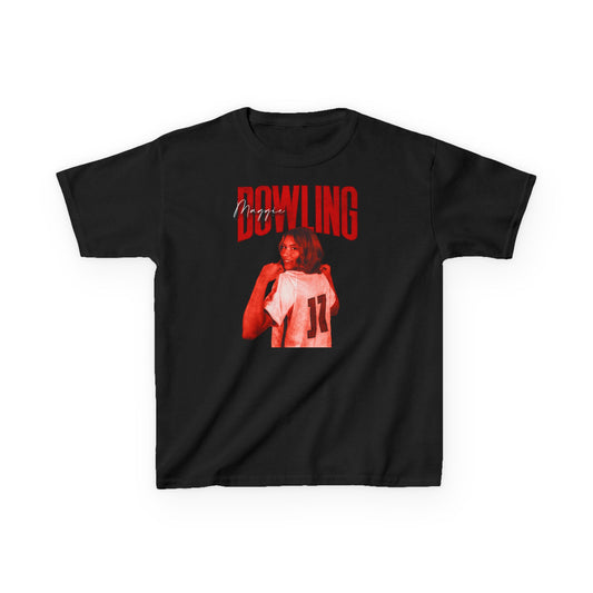 Maggie Dowling Faded Glory Kids Tee