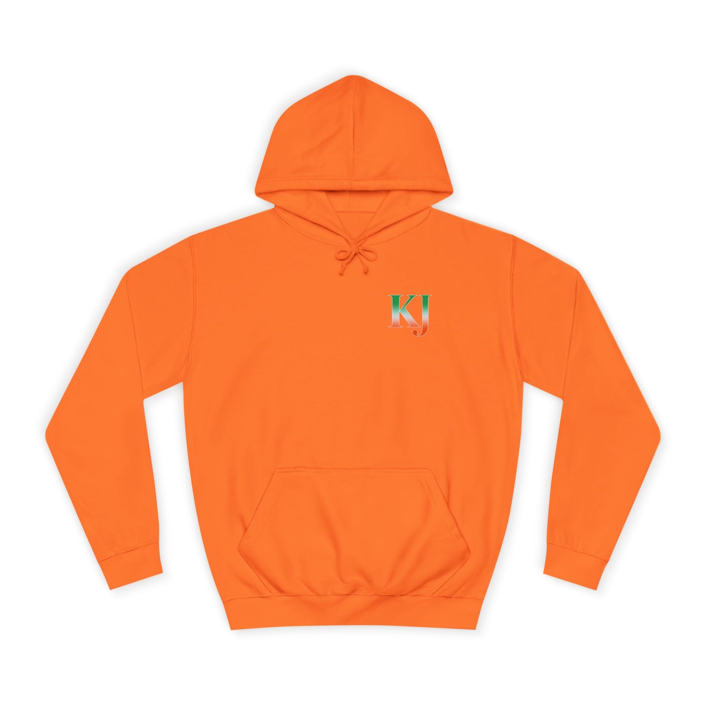 Kj Taylor Cursive Combo Premium Hoodie