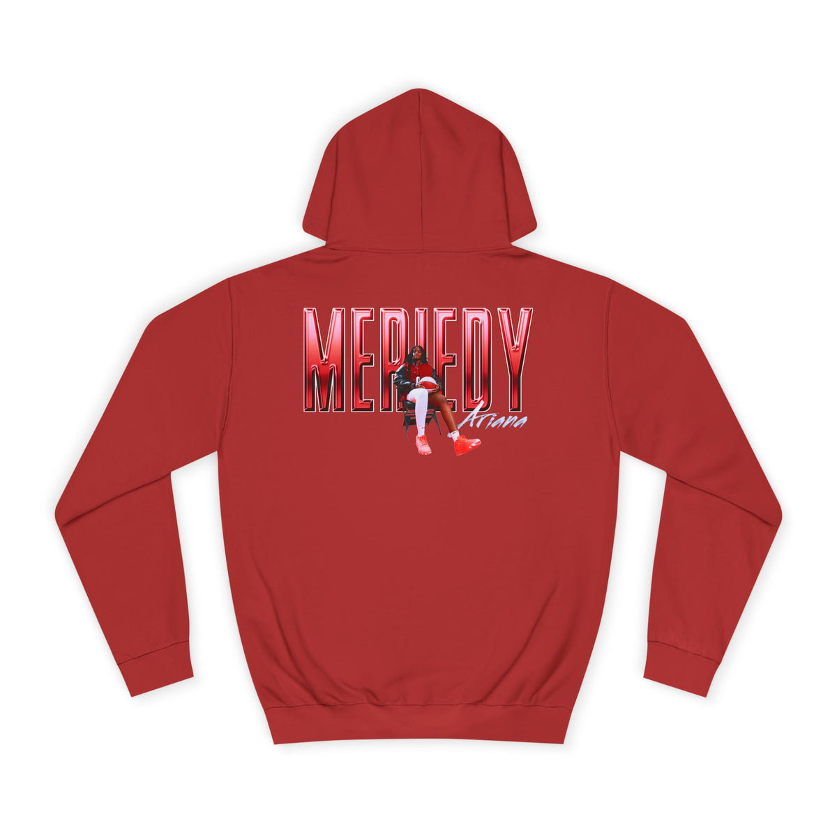 Ariana Meriedy Big Last Name Premium Hoodie