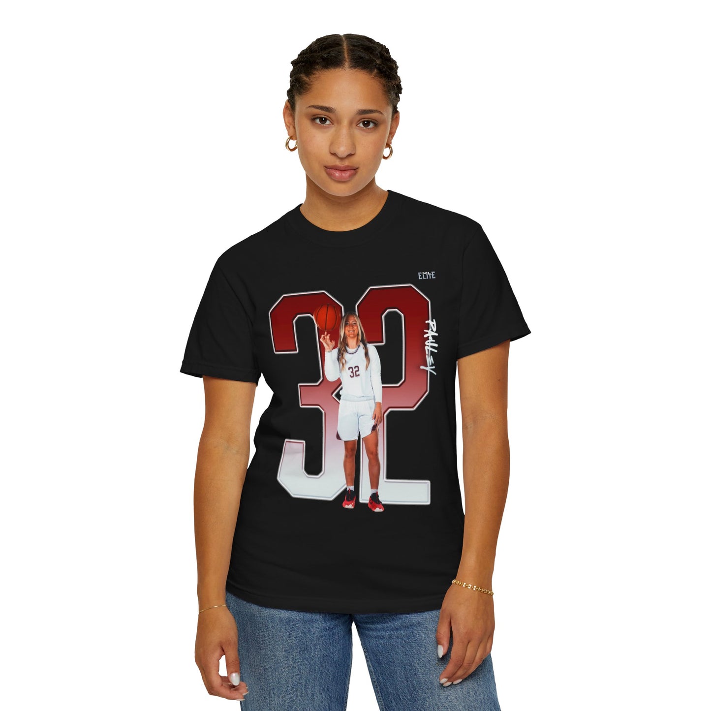 Cady Pauley Player Icon Premium Tee