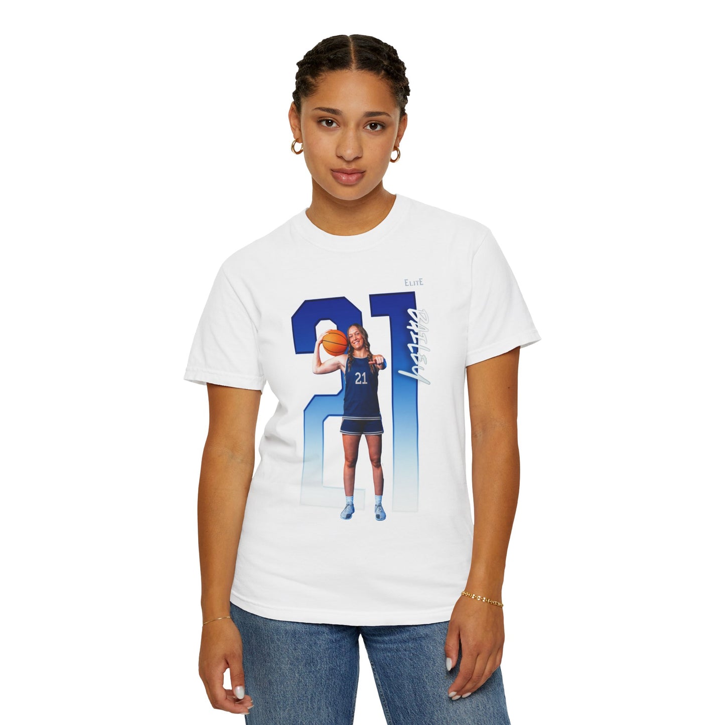 Brianne Bailey Player Icon Premium Tee