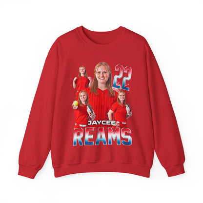 Jaycee Reams Crewneck Sweatshirt