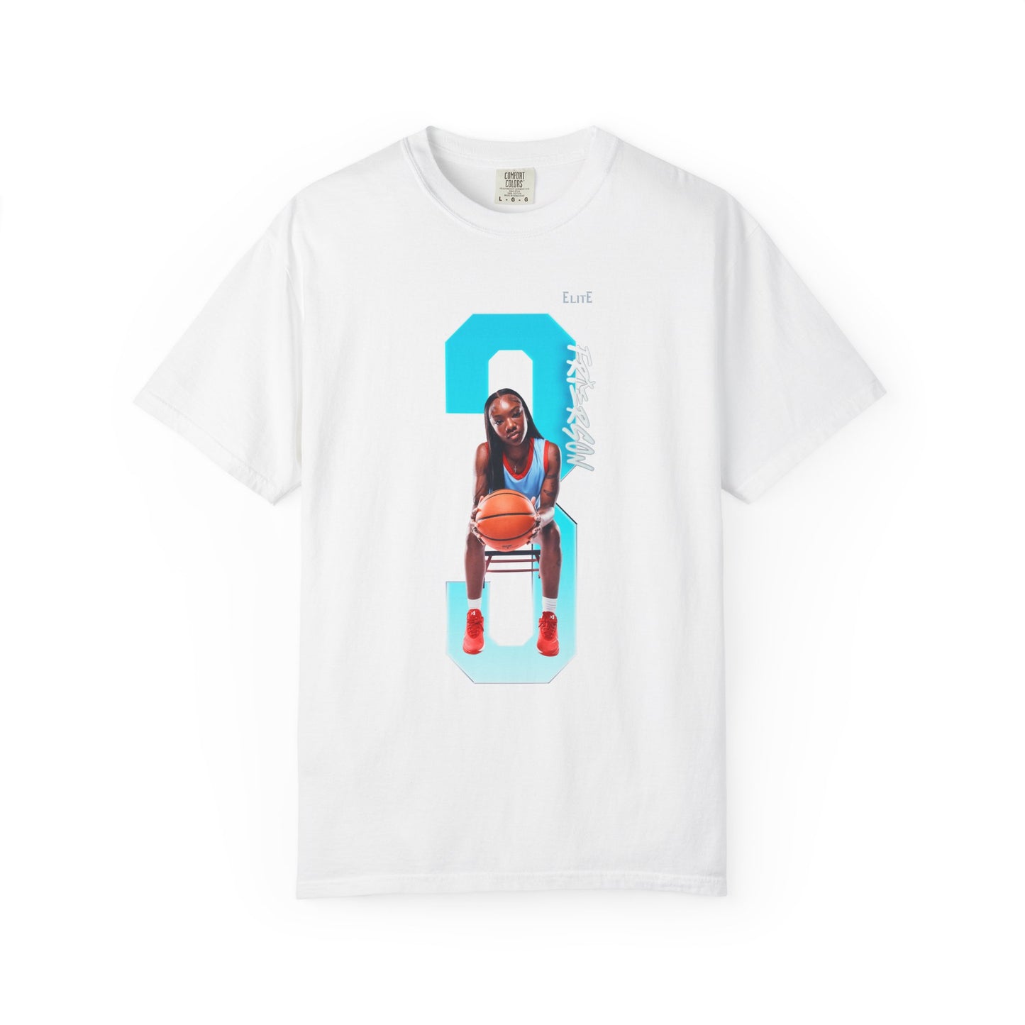Jermesha Frierson Player Icon Premium Tee