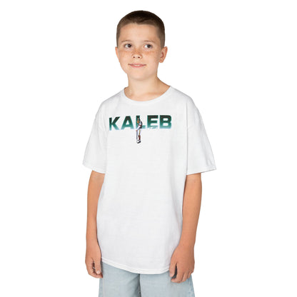 Kaleb Tulloss Star Player Kids Tee