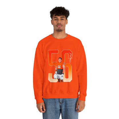 Sitili Palmer Player Icon Number Crewneck Sweatshirt