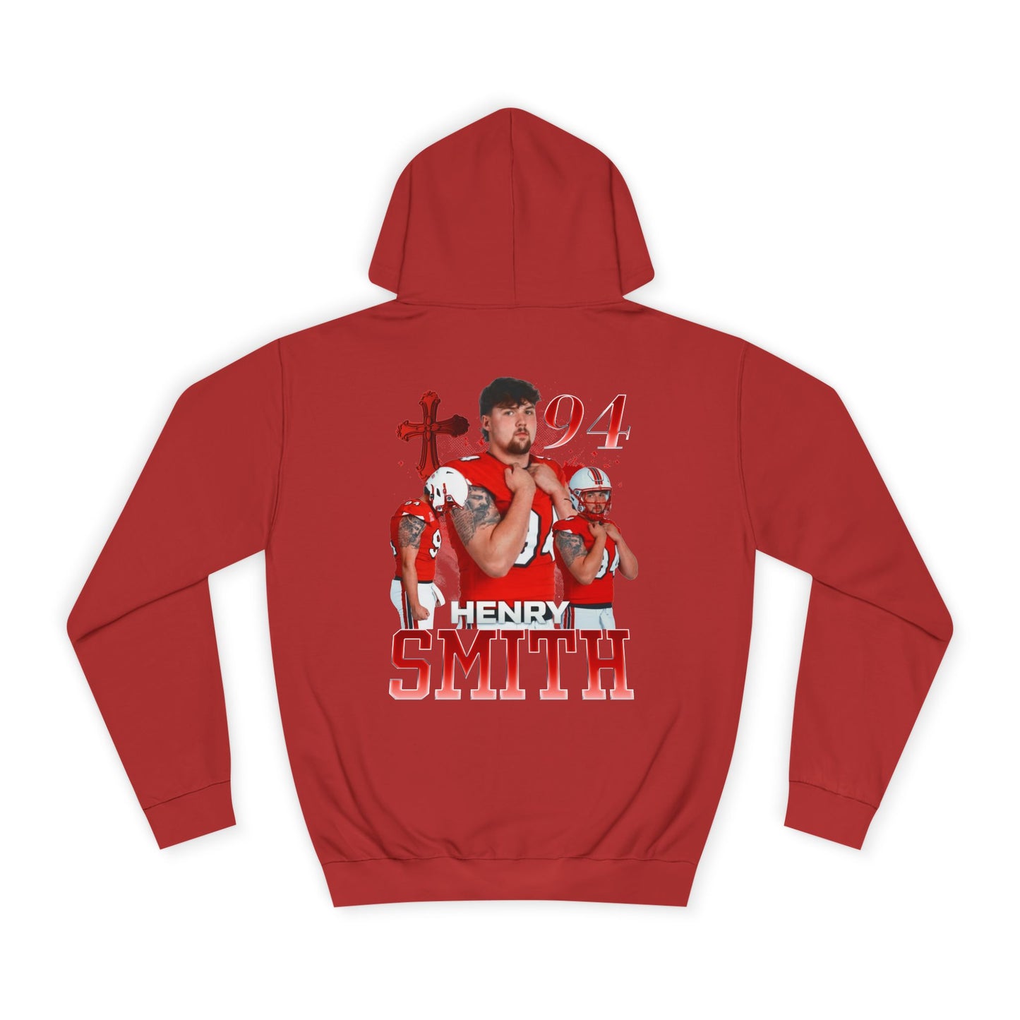 Henry Smith Premium Hoodie