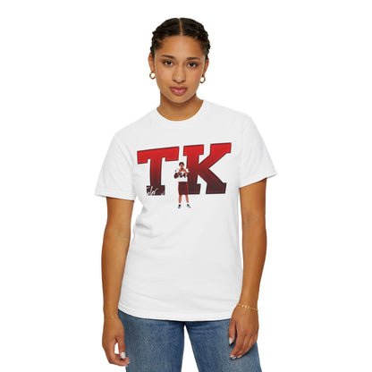 Tyler Keinath Big Initials Colored Premium Tee