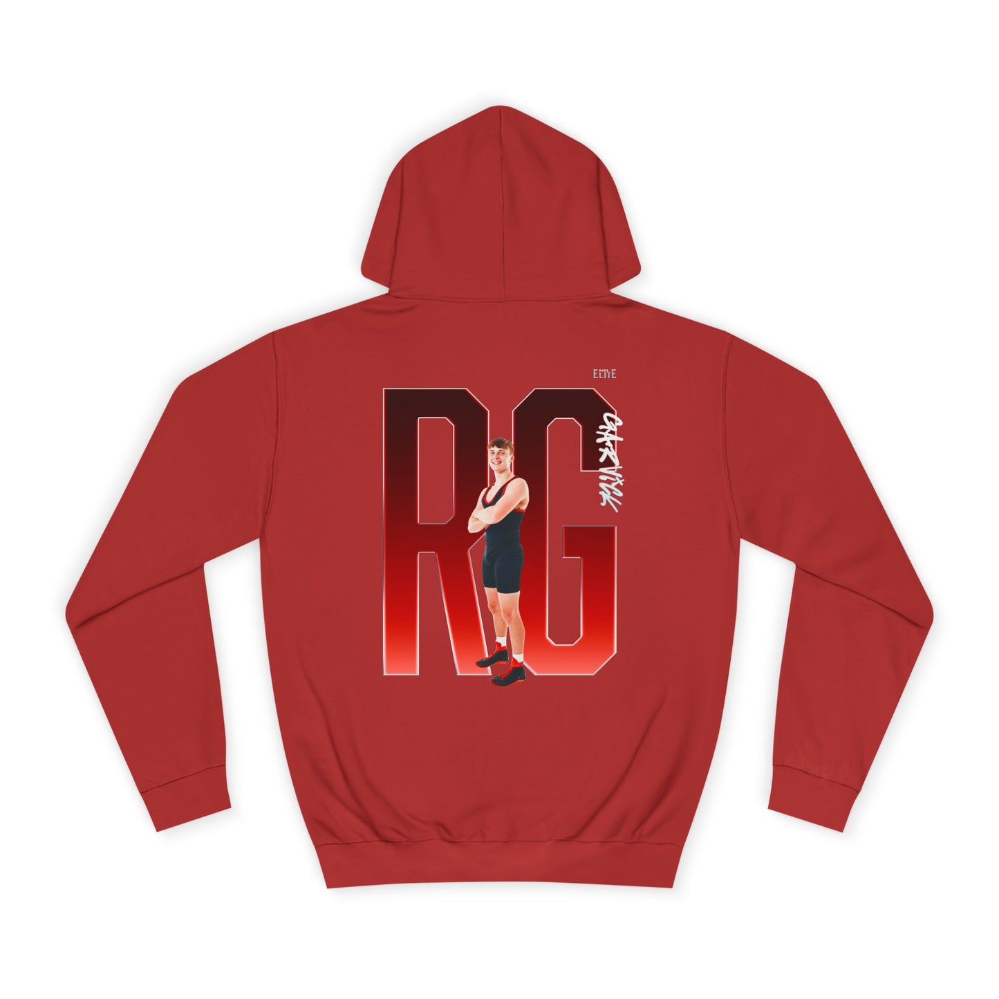 Ryan Garvick Player Icon Premium Hoodie