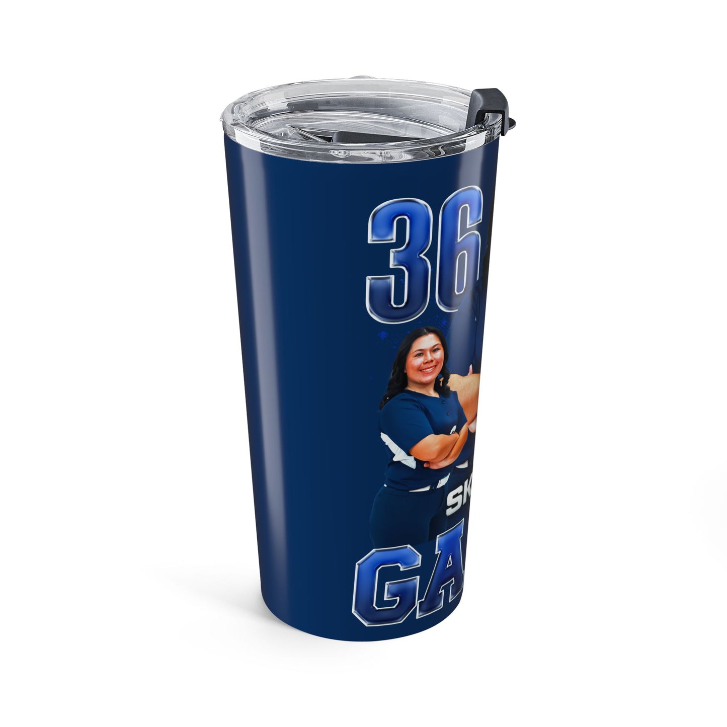 Skylar Gapol 20oz Tumbler
