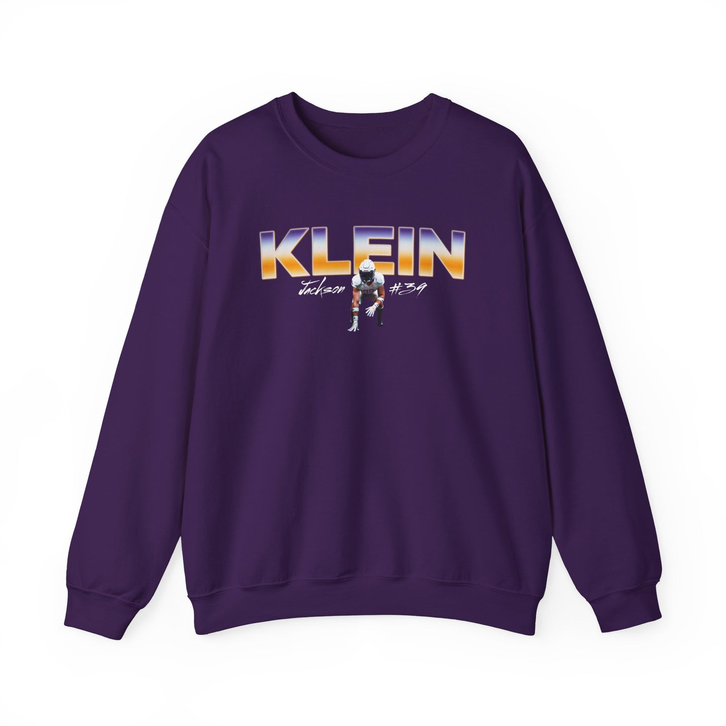 Jackson Klein Star Player Crewneck Sweatshirt