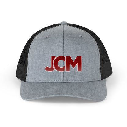 Jacob Cosby Mosley Logo Trucker Hat