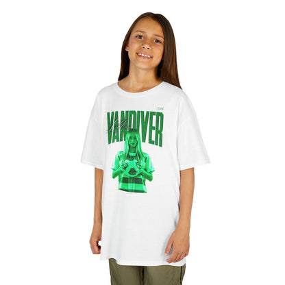 Lillian Vandiver Faded Glory Kids Tee