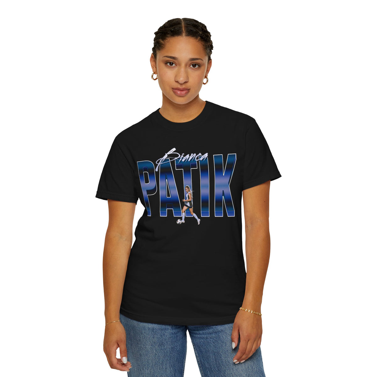 Bianca Patik Athlete Glory Premium Tee