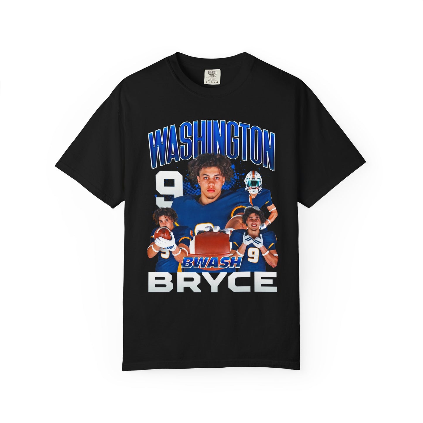 Bryce Washington Premium Tee