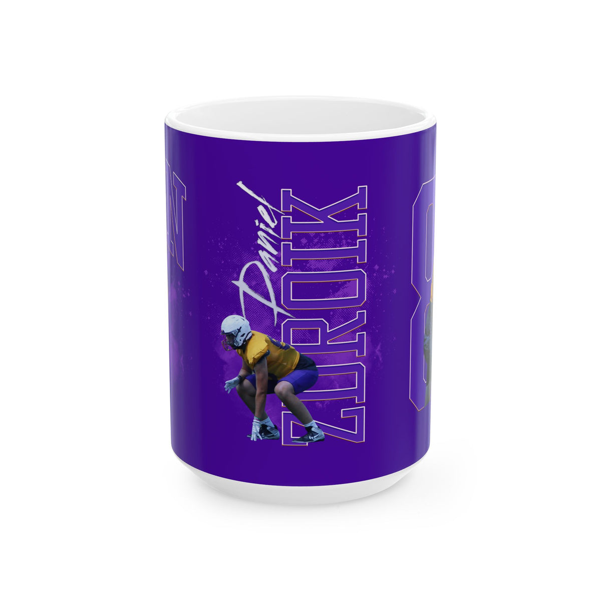 Daniel Zdroik 15oz Mug
