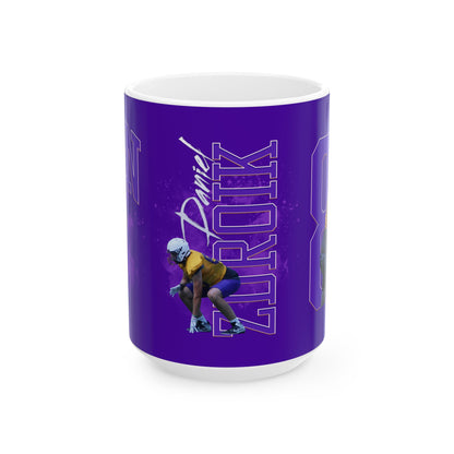 Daniel Zdroik 15oz Mug