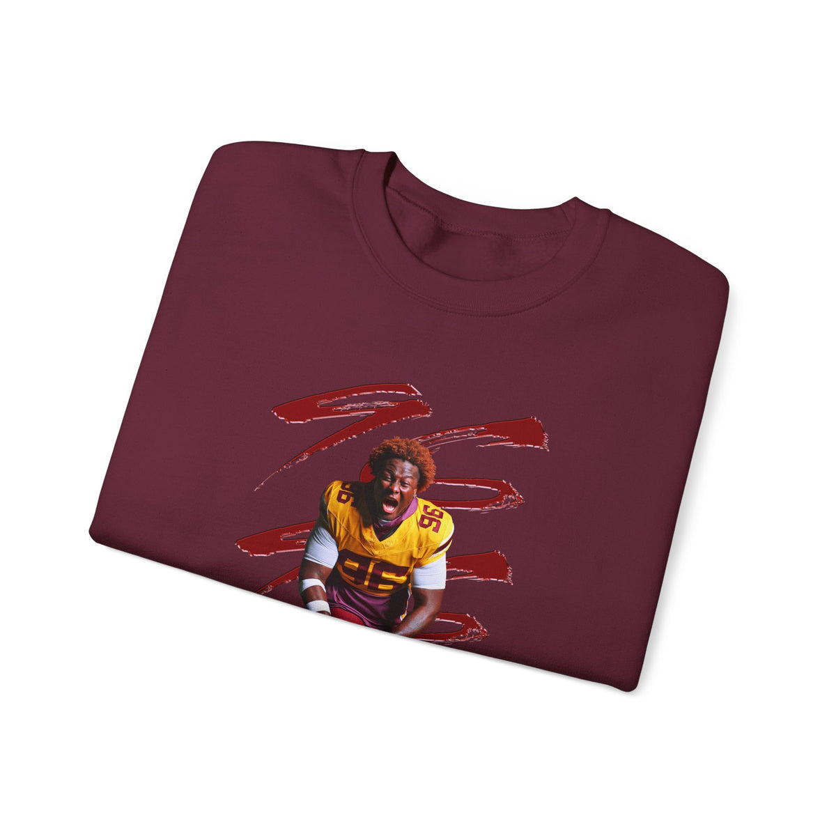 Abu Tarawallie Crewneck Sweatshirt