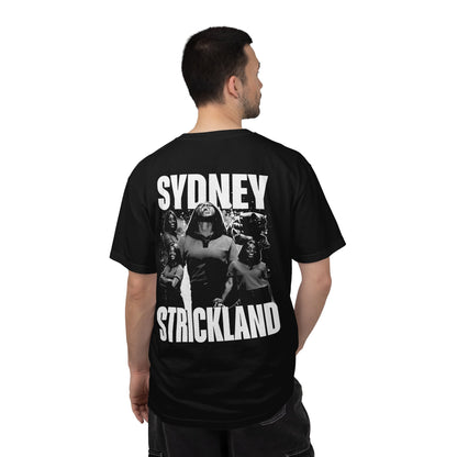 Sydney Strickland Vintage Blackout Premium Tee