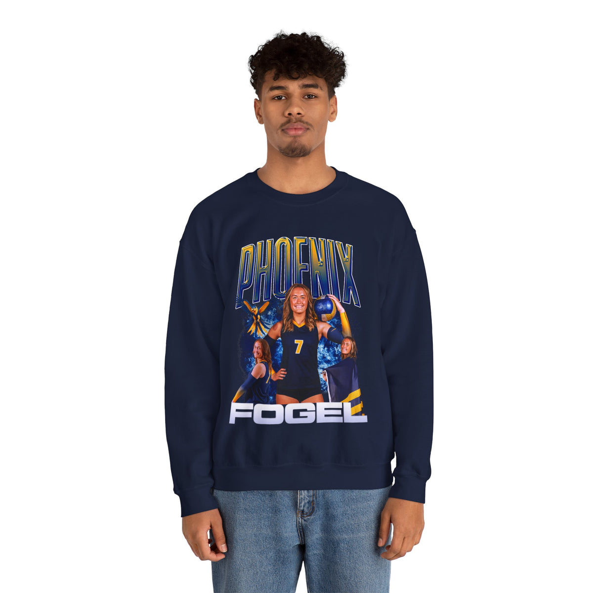 Phoenix Fogel Crewneck Sweatshirt