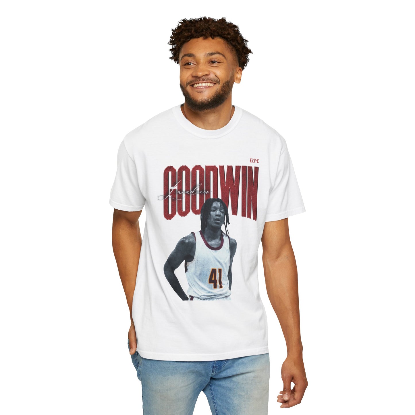 Lanadreon Goodwin Faded Glory Premium Tee