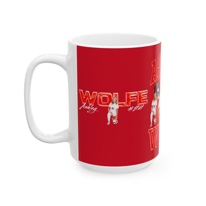 Ashley Wolfe 15oz Mug