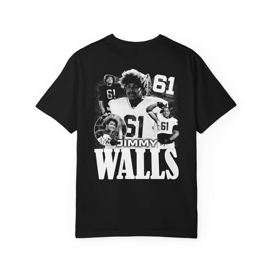 Jimmy Walls Heavyweight Vintage Blackout Tee