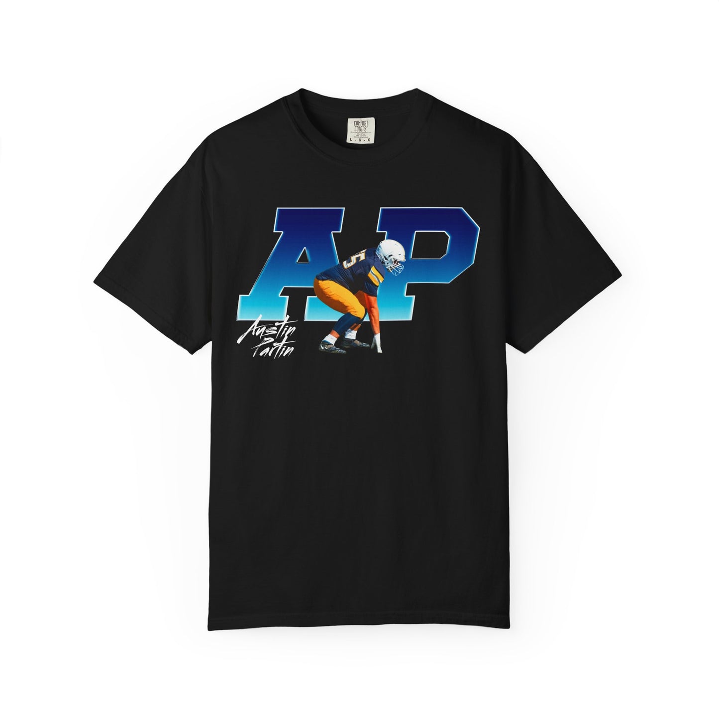 Austin Partin Big Initials Premium Tee