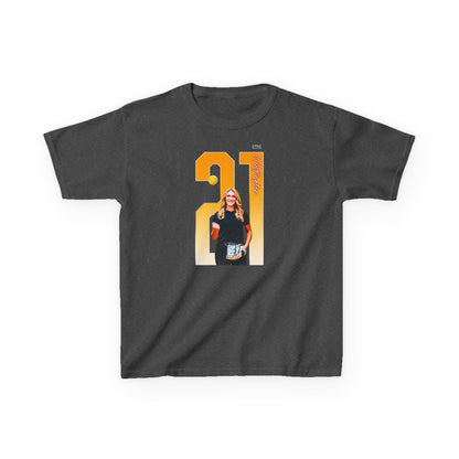 Briley Whittington Player Icon Number Kids Tee