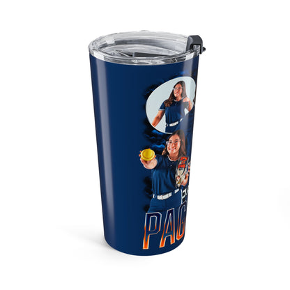 Jayde Pagdilao Name & Number Combo 20oz Tumbler
