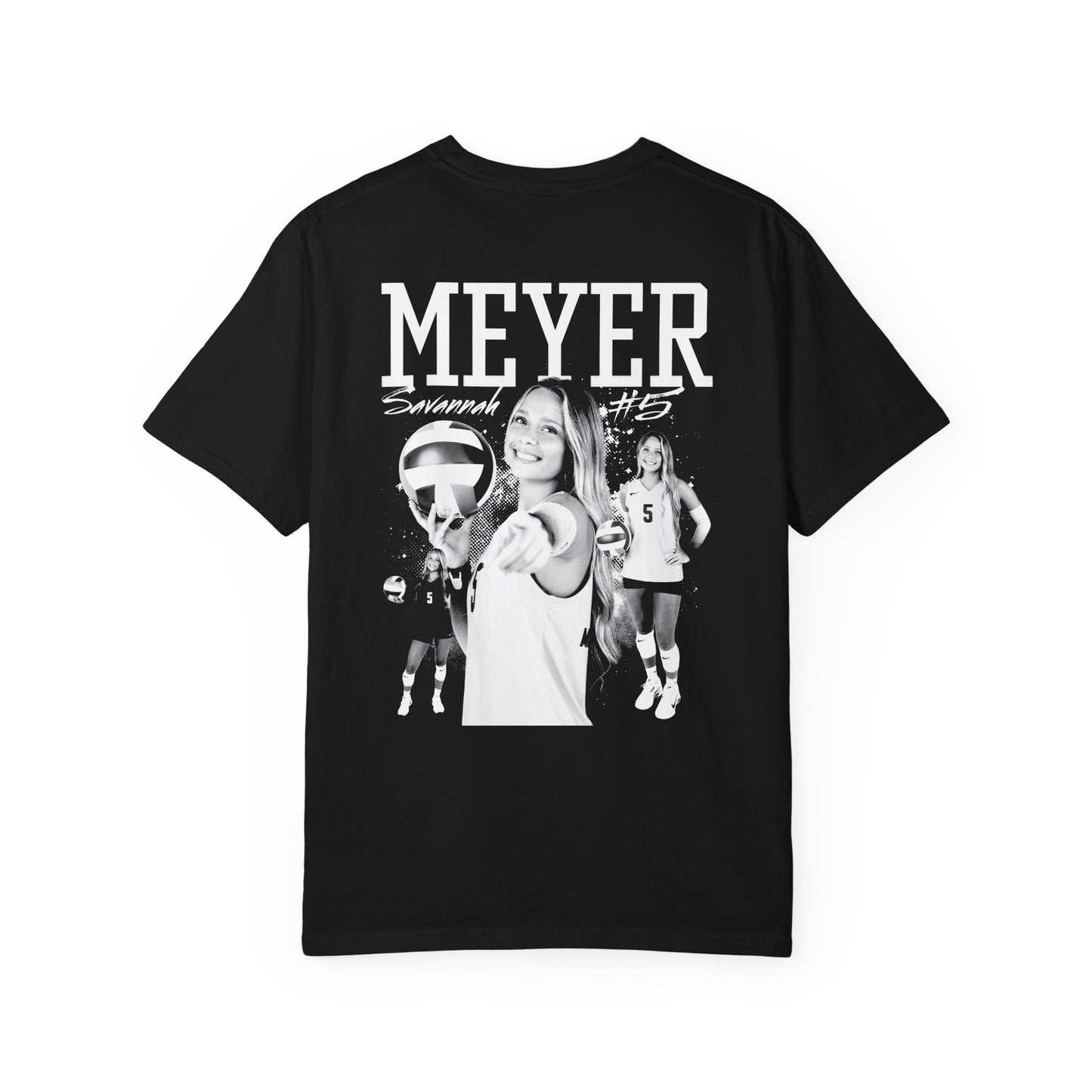 Savannah Meyer Vintage Blackout Premium Tee
