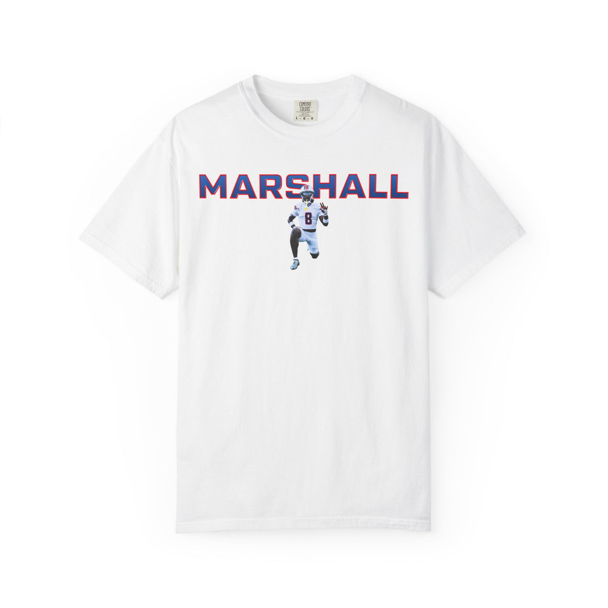Swipe Marshall Star Player Premium Tee