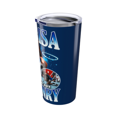 Larrisa McHenry 20oz Tumbler