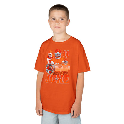 CJ June Kids Tee