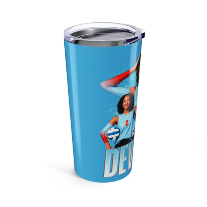 Kira Devrieze 20oz Tumbler