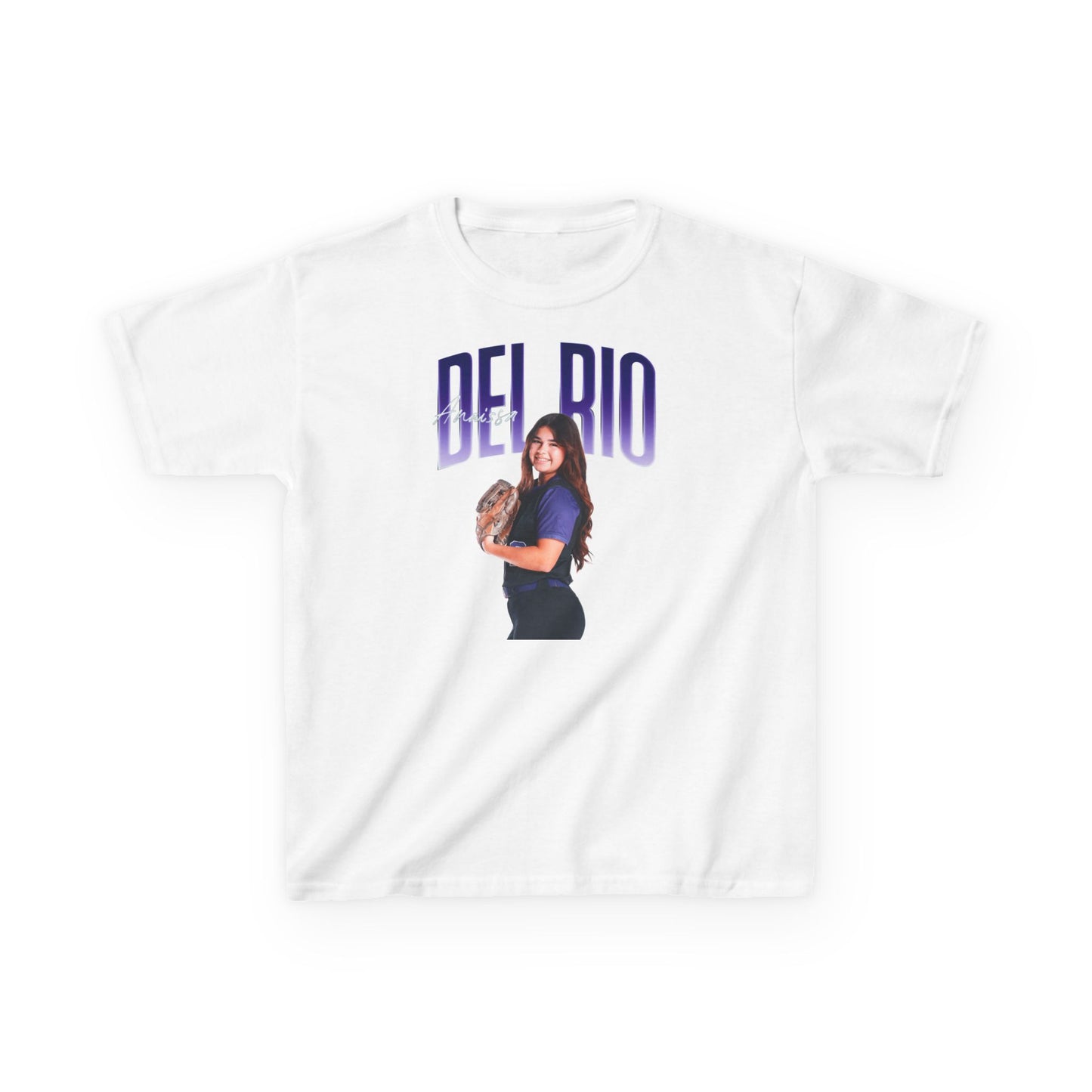 Anaissa Del Rio Athlete Glory Kids Tee