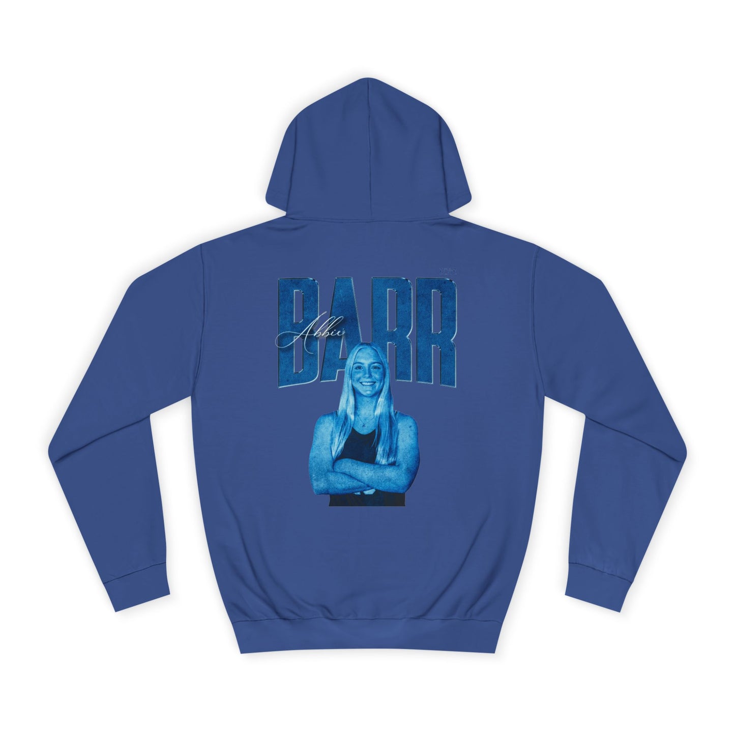 Abbie Barr Faded Glory Premium Hoodie