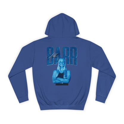 Abbie Barr Faded Glory Premium Hoodie