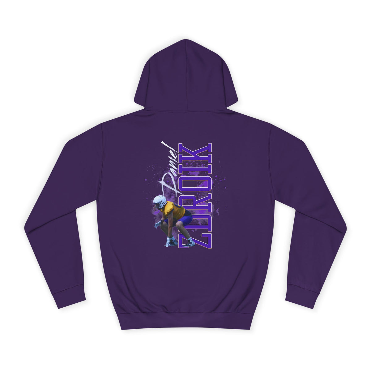 Daniel Zdroik Premium Hoodie