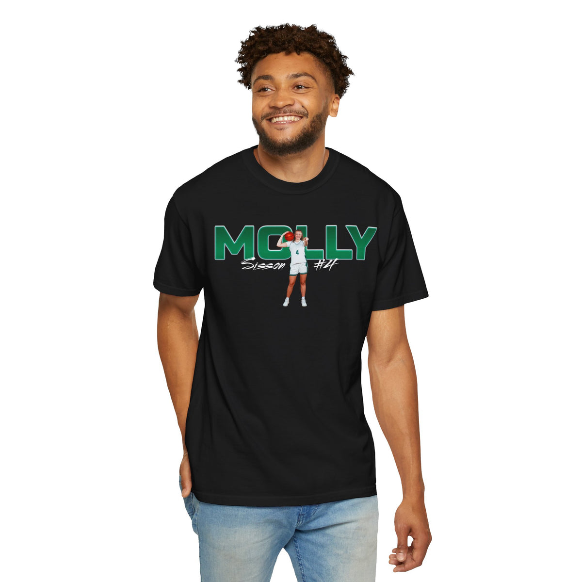 Molly Sisson Lowkey Premium Tee