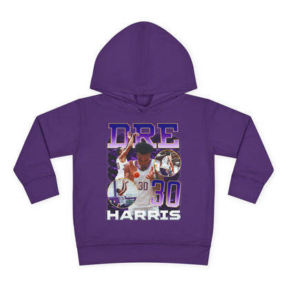 Dre Harris Toddler Pullover Hoodie