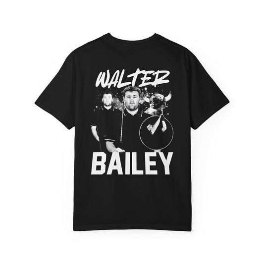 Walter Bailey Vintage Blackout Premium Tee