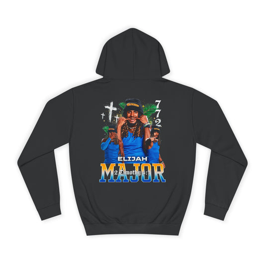 Elijah Major Premium Hoodie