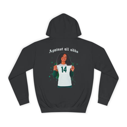 Keonahi'Ilani Solaita Featured Quote Premium Hoodie